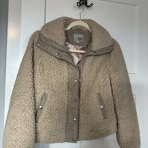 KUT From the Kloth Sherpa Jacket XS